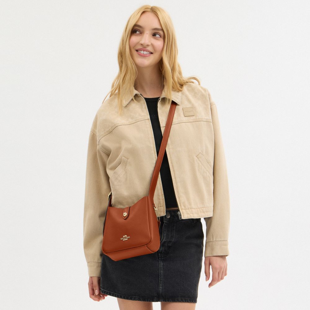 COACH®,Hadley Mini Crossbody Bag,