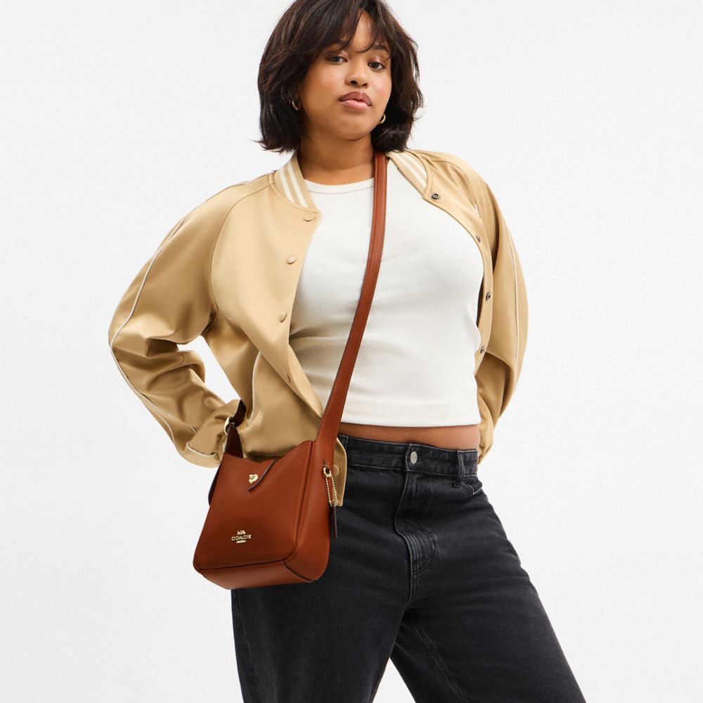 COACH®,Hadley Mini Crossbody Bag,