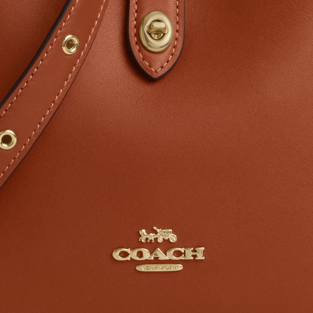 COACH®,Hadley Mini Crossbody Bag,,Closer View