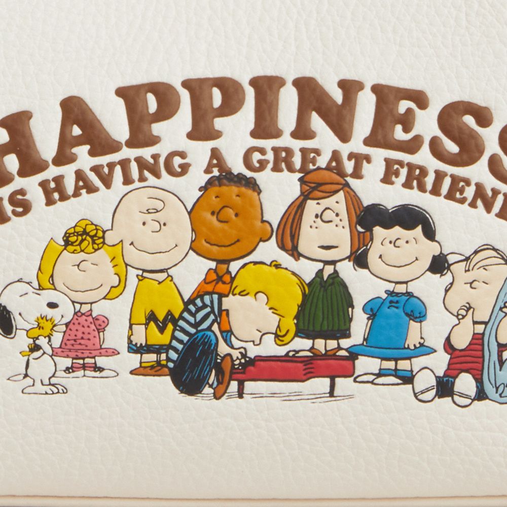 COACH®,Coach X Peanuts Nolita 19,,Closer View