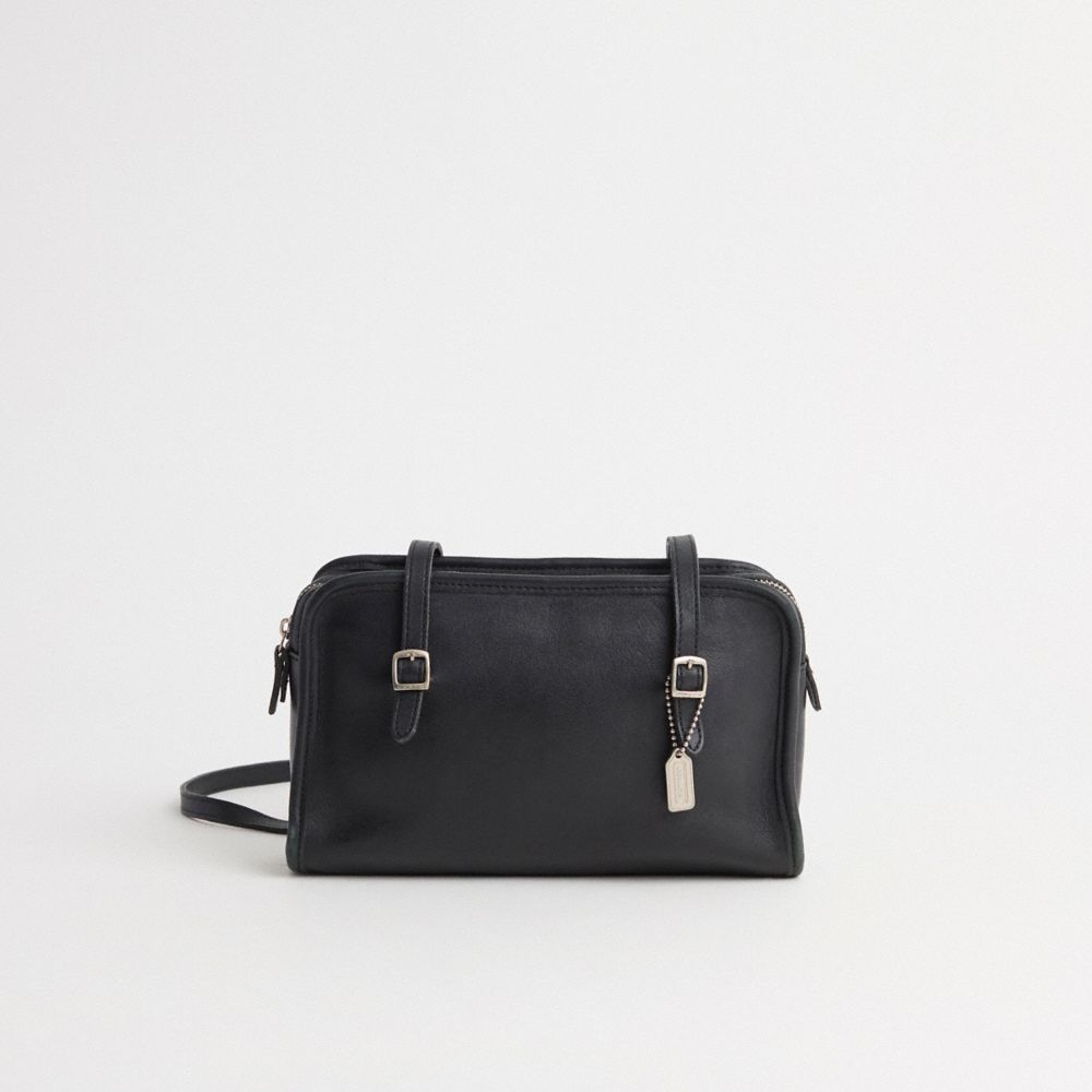 COACH®,Vintage Classic Swing Zip Bag,,Front View