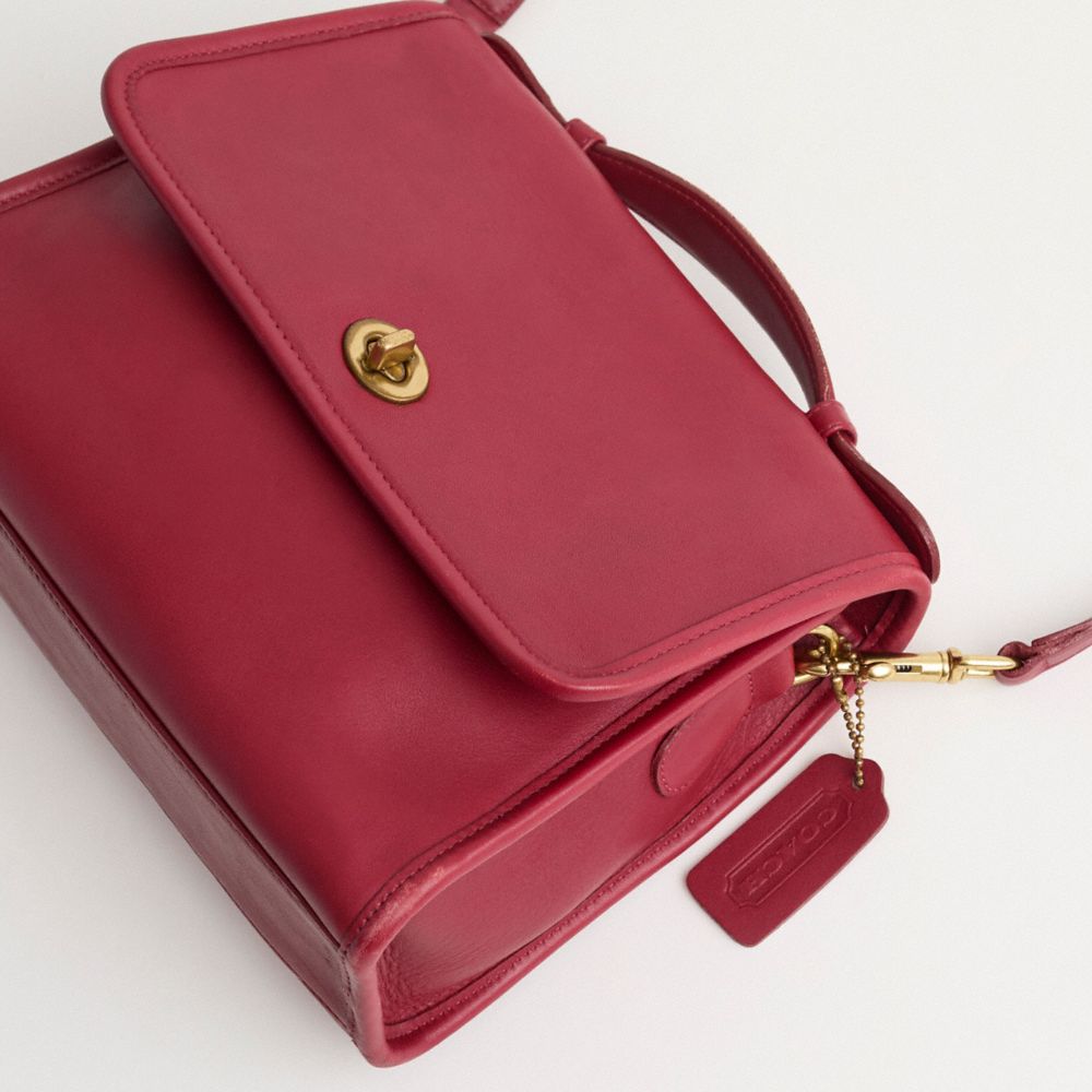 COACH®,Vintage Court Bag,,Closer View