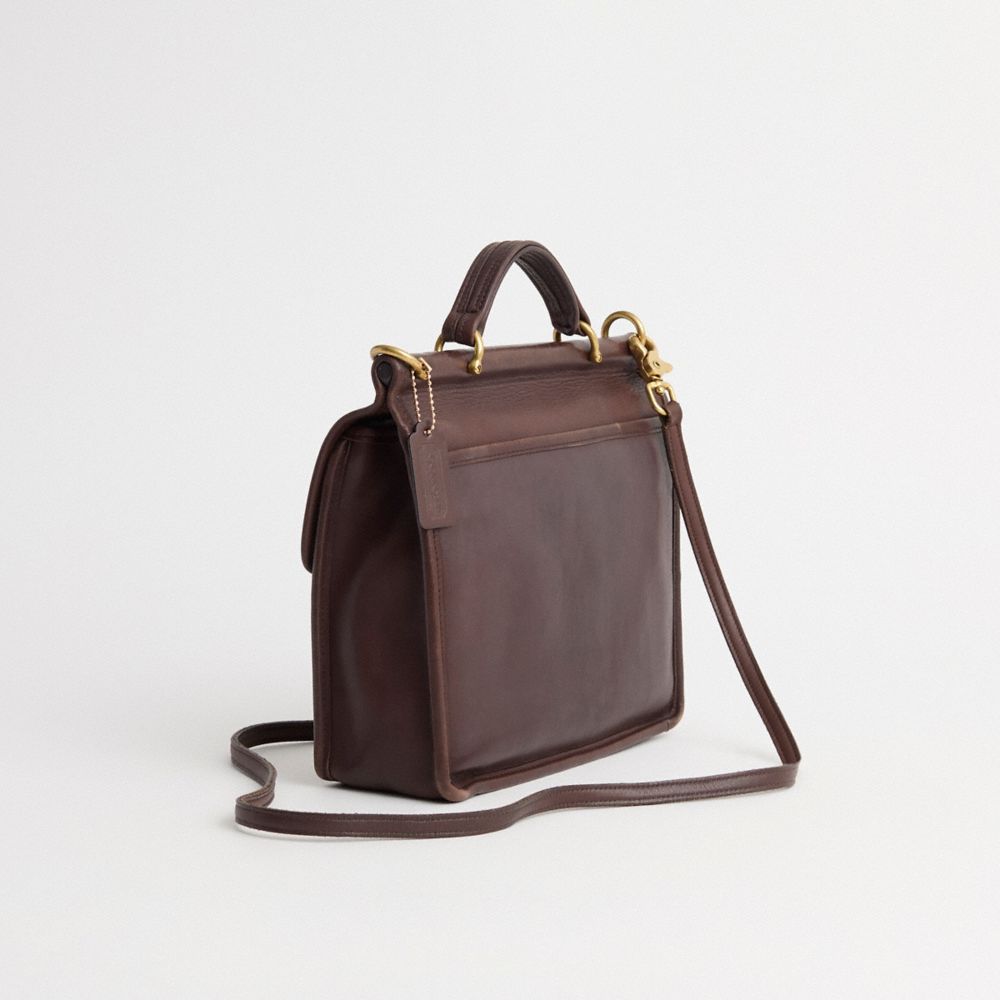 COACH®,Vintage Willis Bag,,Angle View
