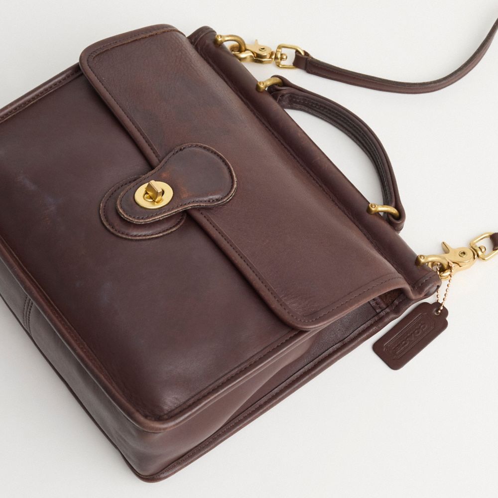 COACH®,Vintage Willis Bag,,Closer View