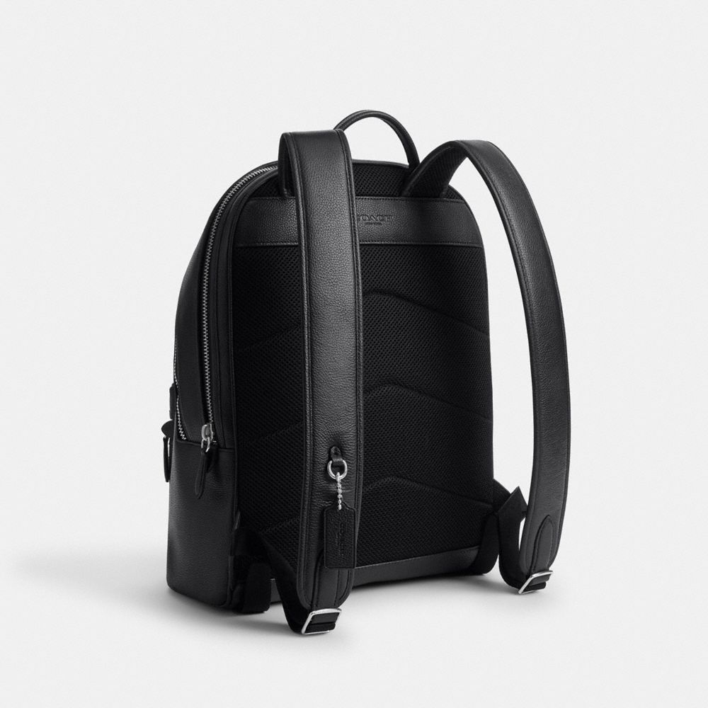 Coach Charter Backpack With Rad