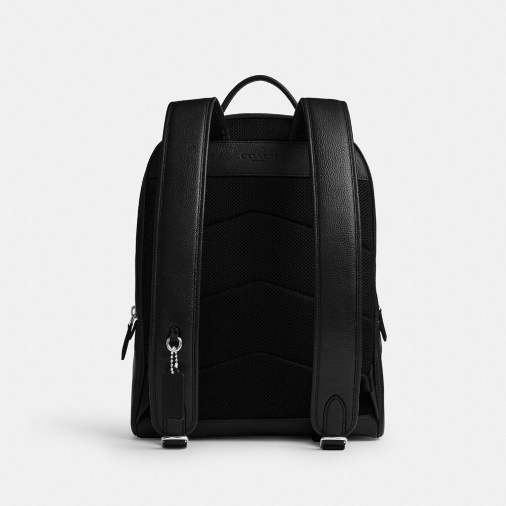 Coach Charter Backpack With Rad