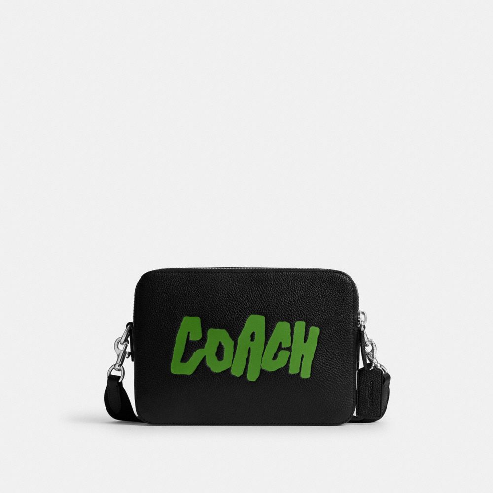 Coach Charter Crossbody Bag 24 With Rad