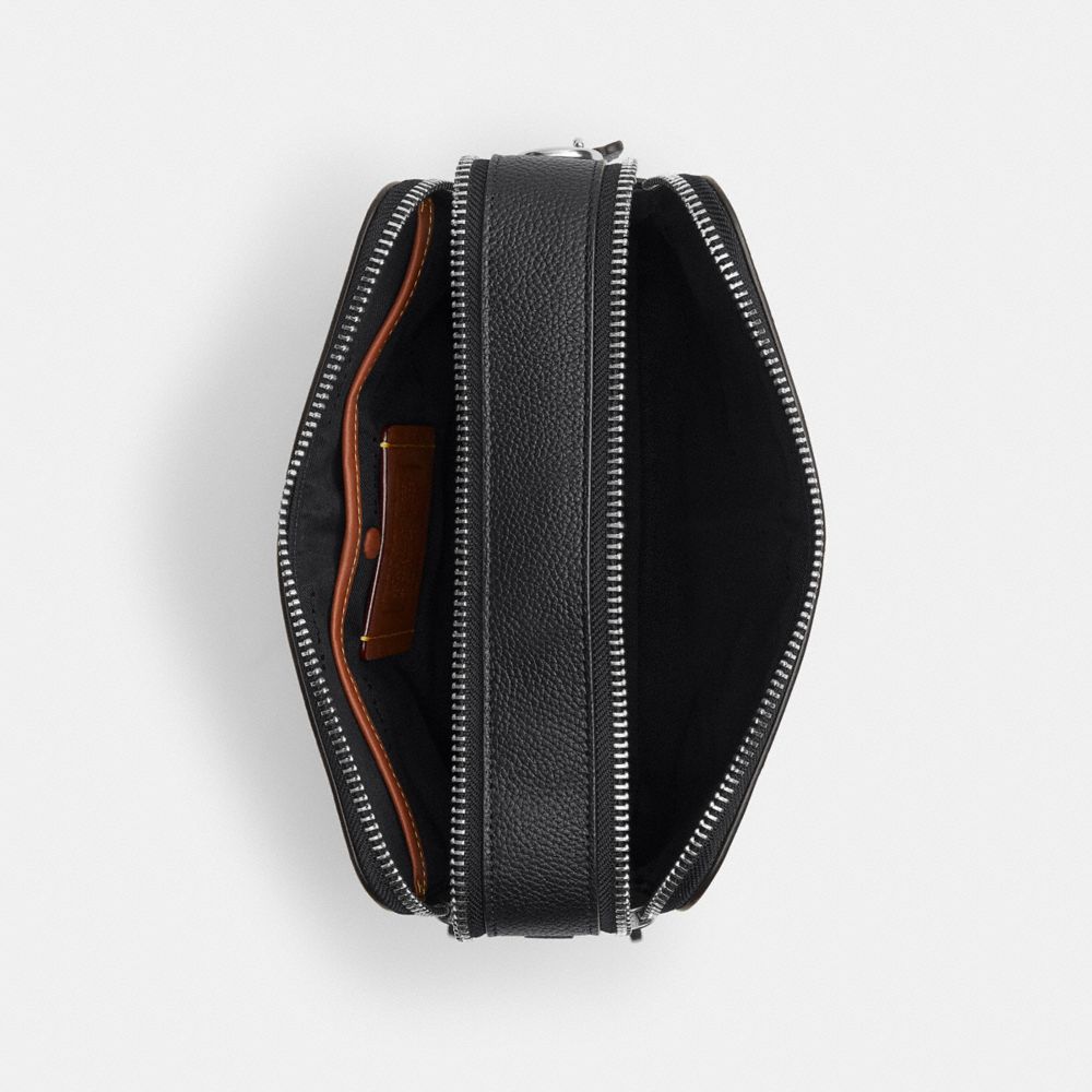 COACH®,Noir,Inside View,Top View