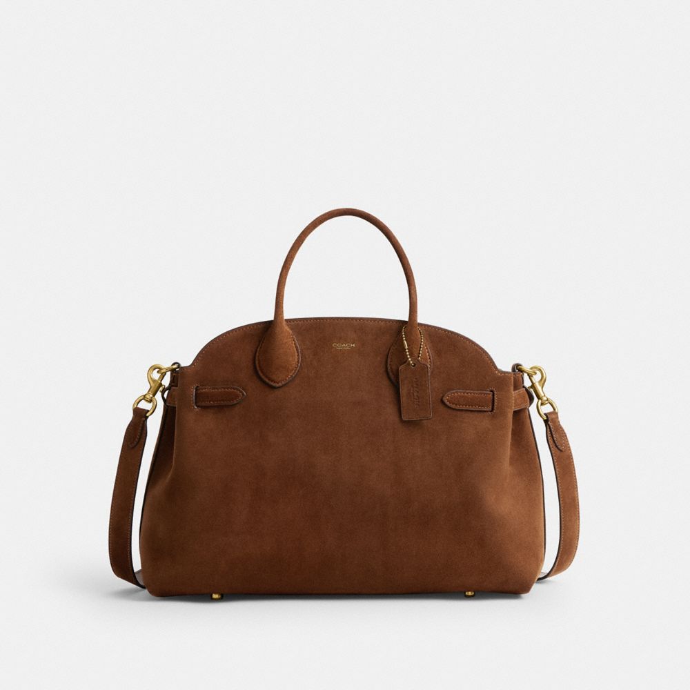 Coach Soft Empire Carryall Bag 40