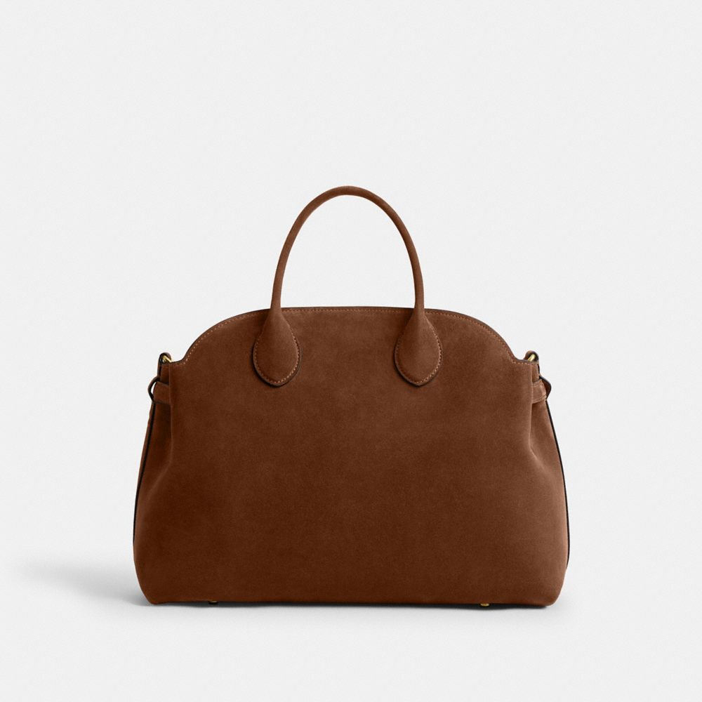 Coach Soft Empire Carryall Bag 40
