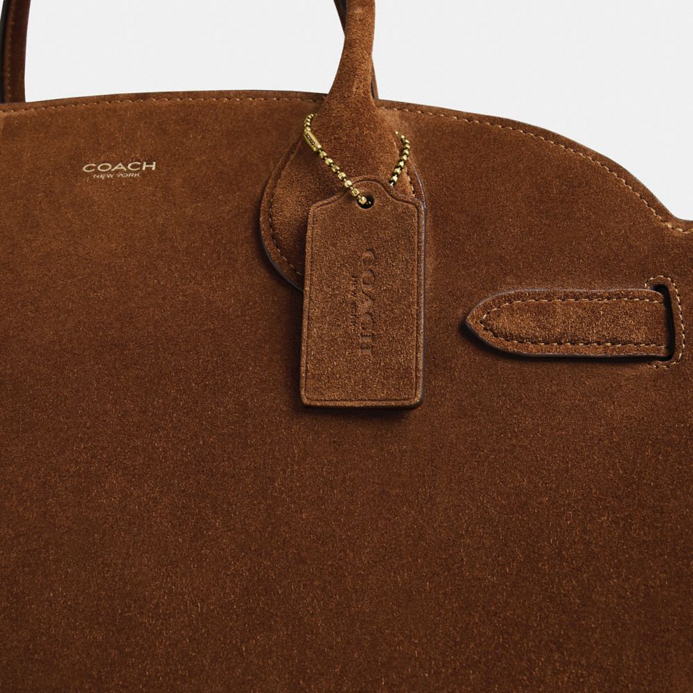 Coach Soft Empire Carryall Bag 40