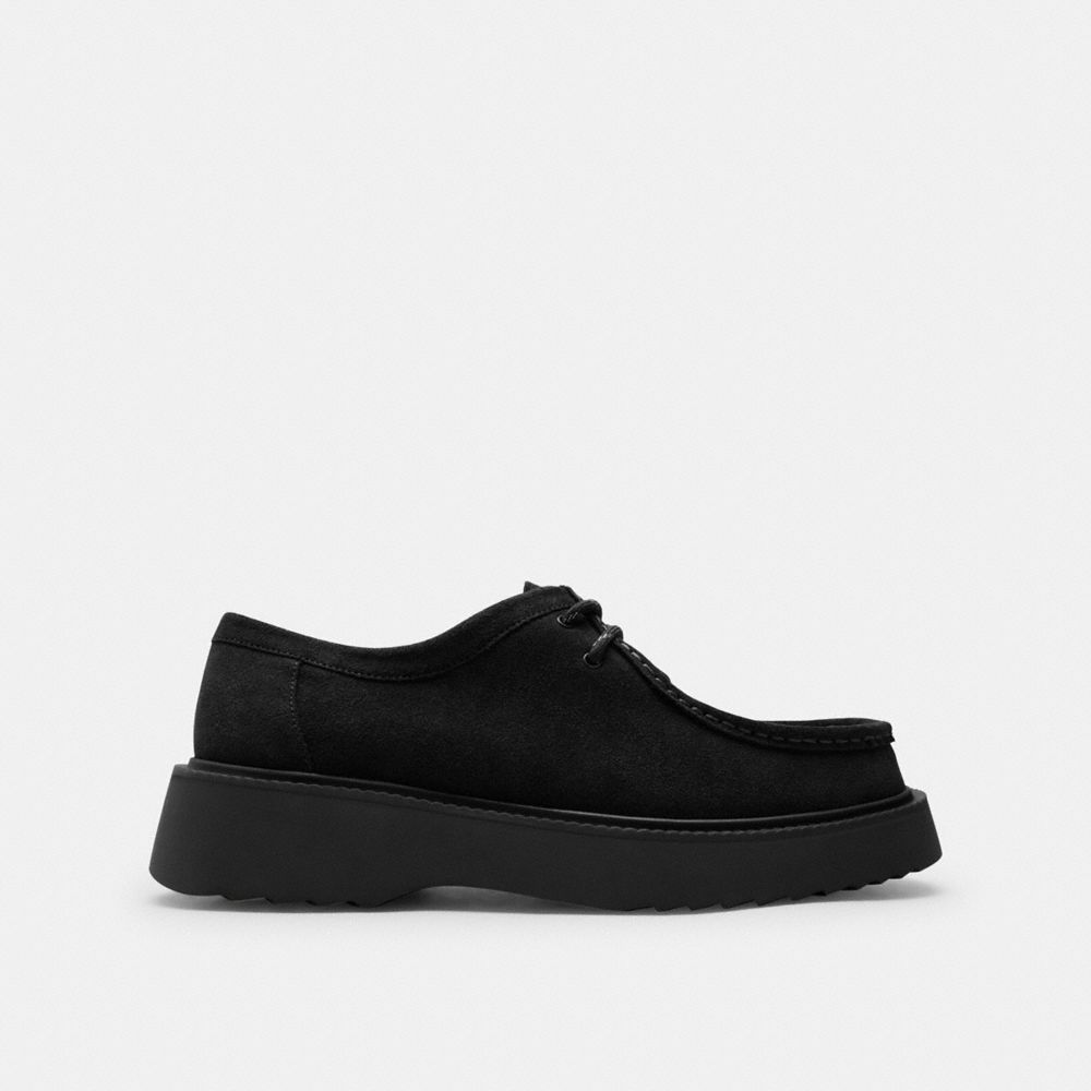 Coach Chukka Boot In Black