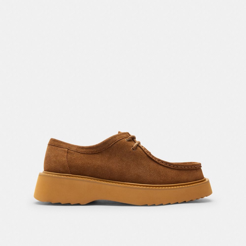 Coach Chukka Boot In Brown