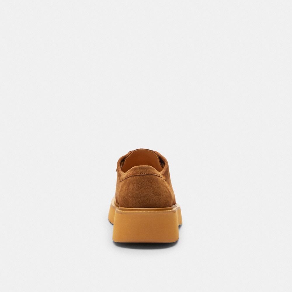 Coach Chukka Boot In Brown