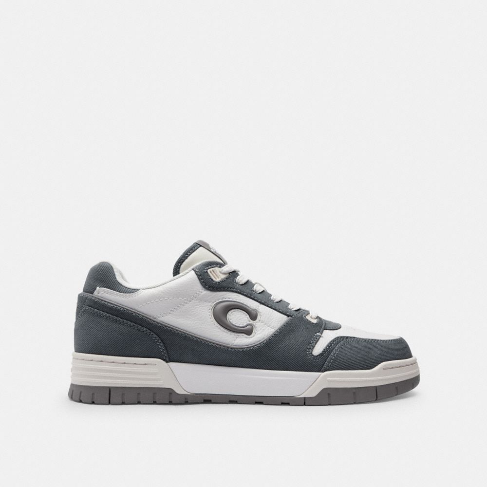 Coach Soho Logo Sneakers