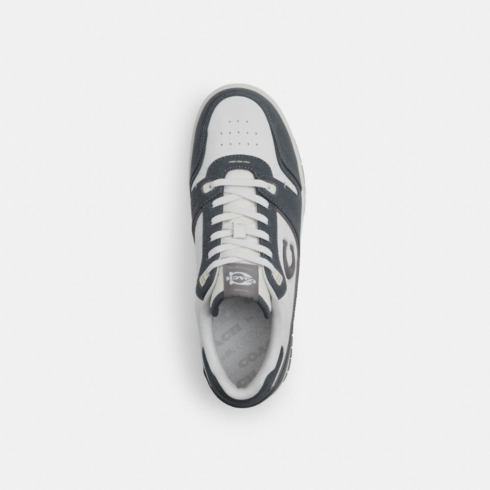 Coach Soho Logo Sneakers