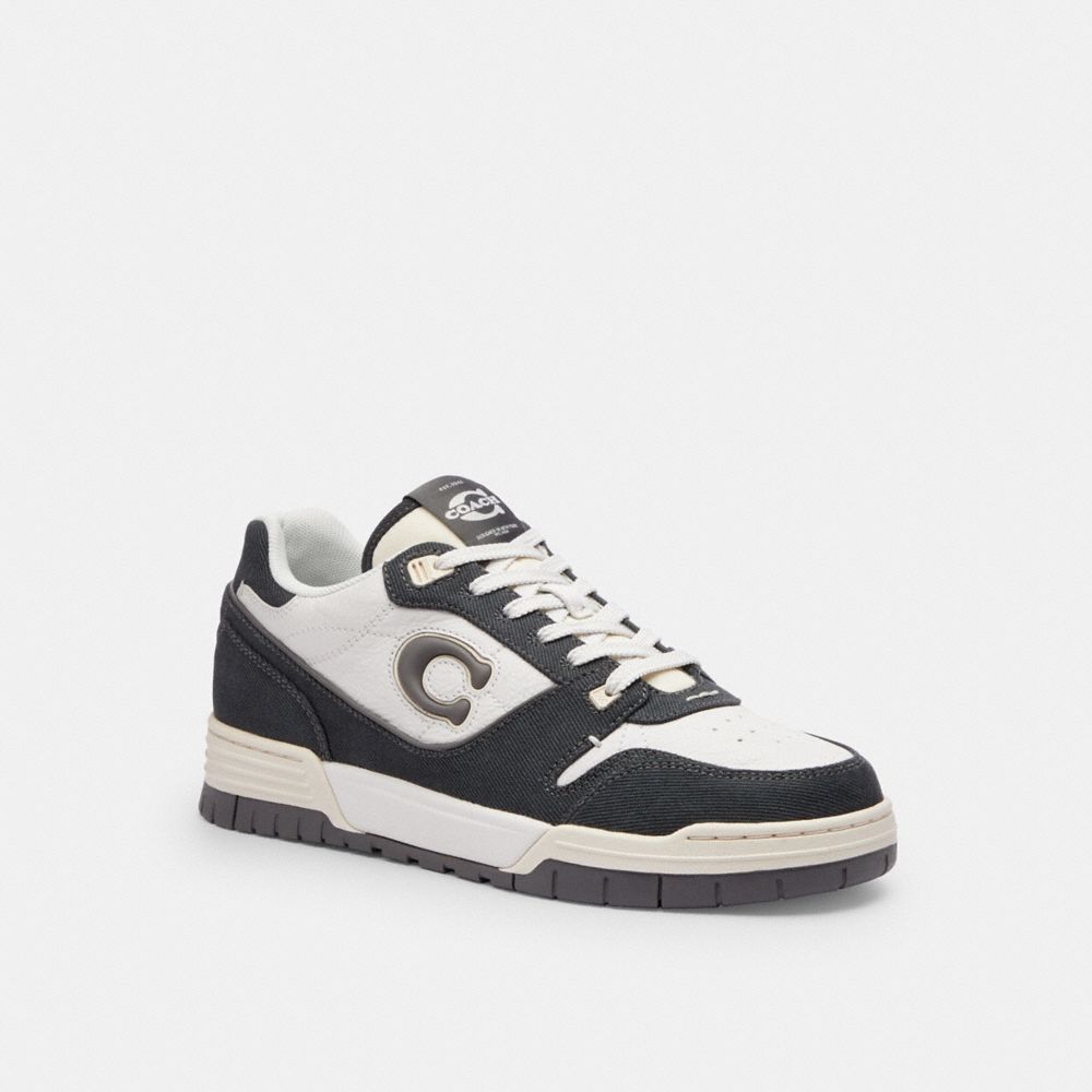Coach Soho Sneaker In Black