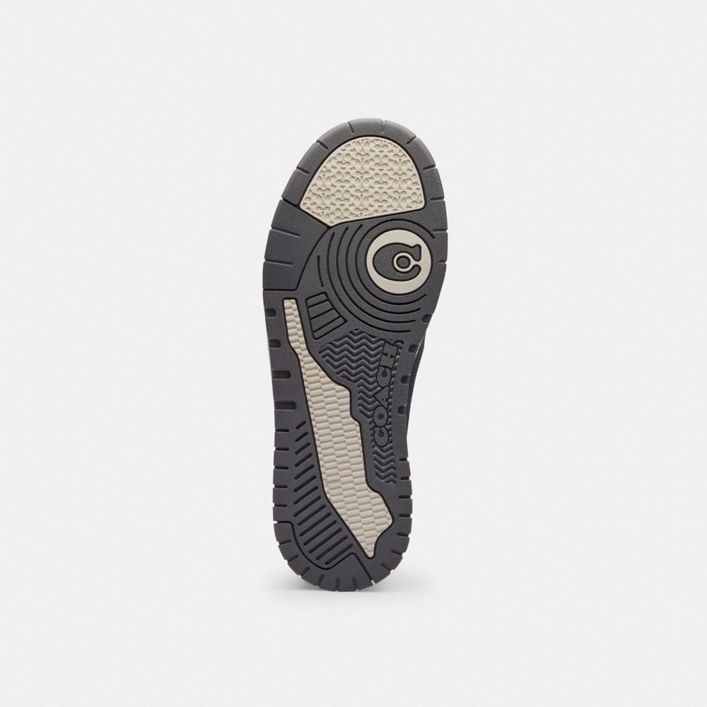 COACH®,Soho Sneaker,,Outsole View