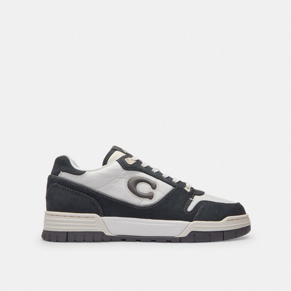 Coach Soho Sneaker In Black