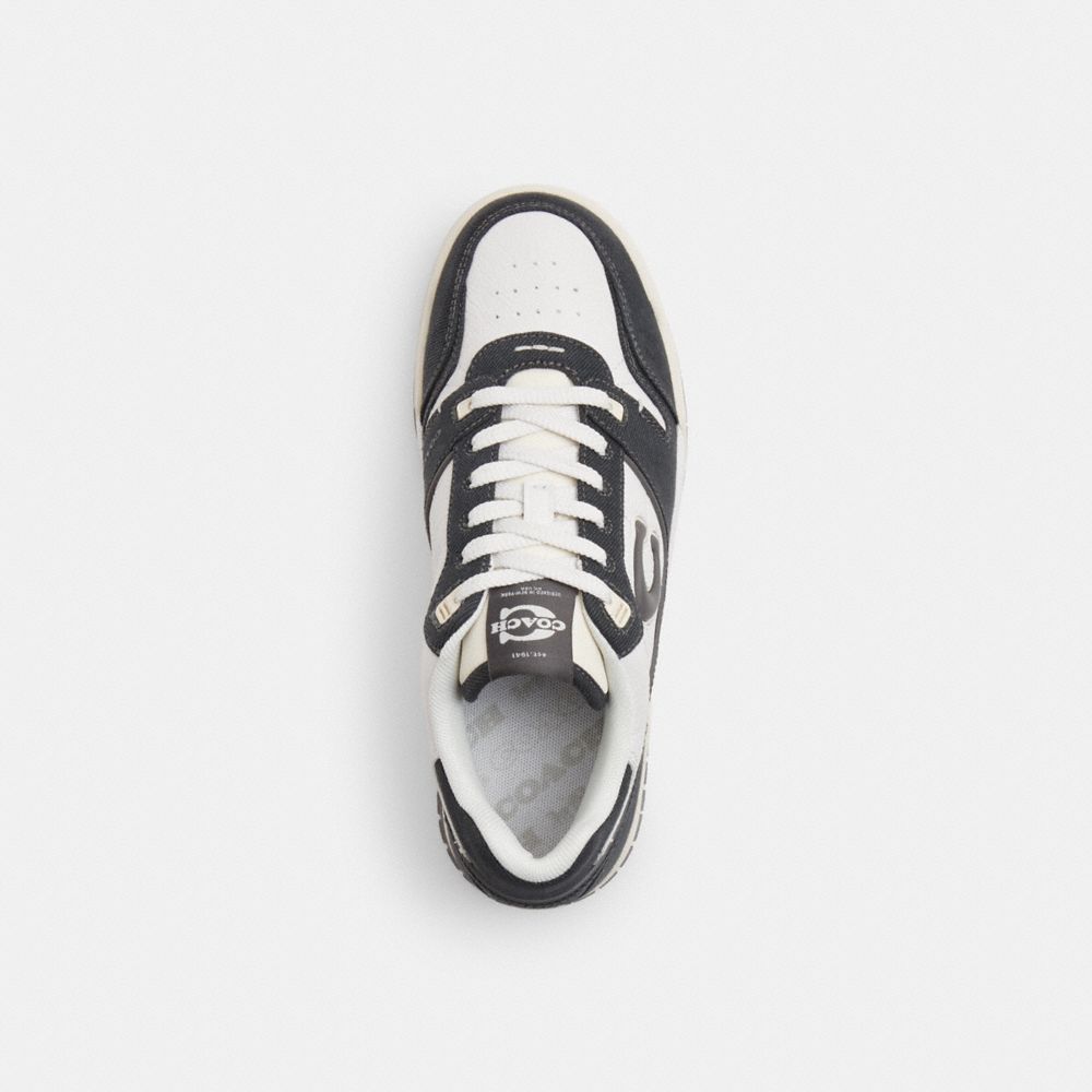 Coach Soho Sneaker In Black