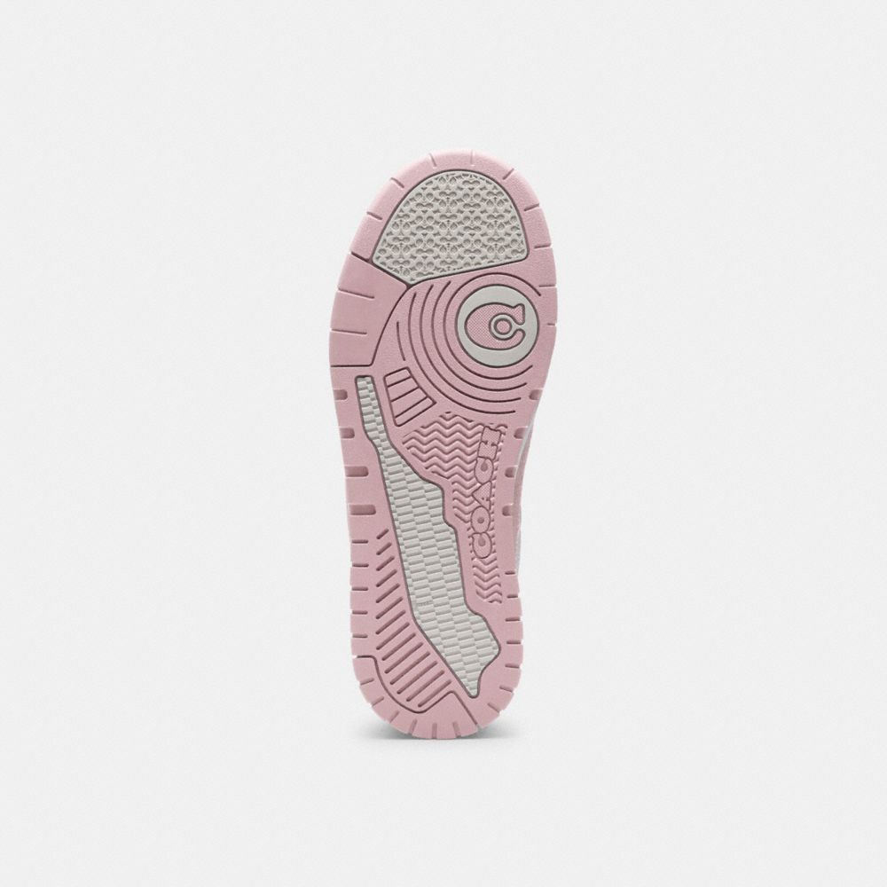 COACH®,Soho Sneaker,,Outsole View