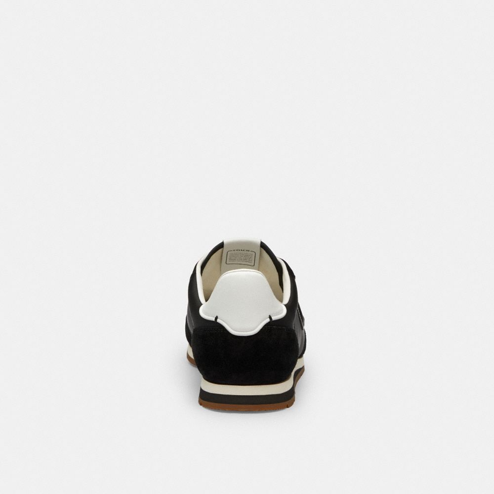 COACH®,Flat Sneaker,,Alternate View