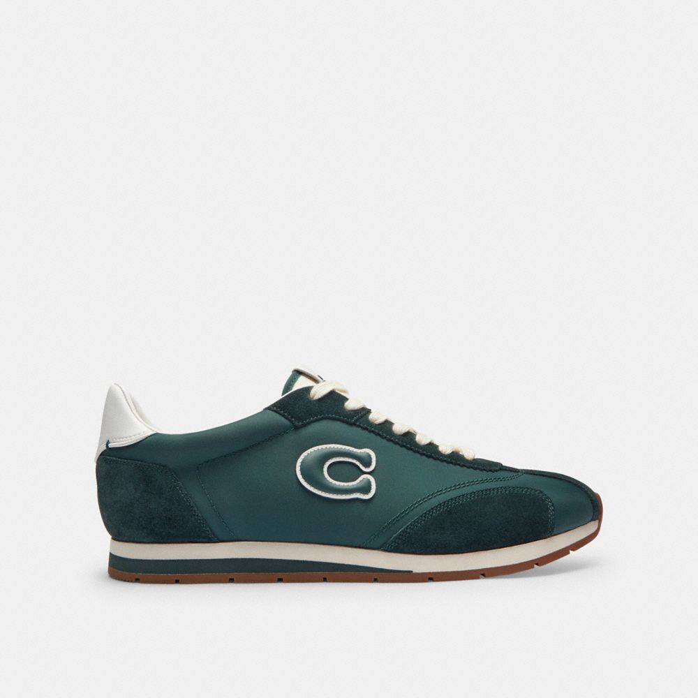 Coach Flat Sneaker