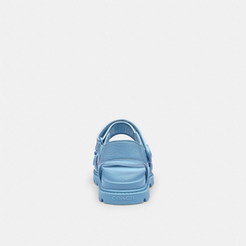 COACH®,Brynn Sandal,,Alternate View
