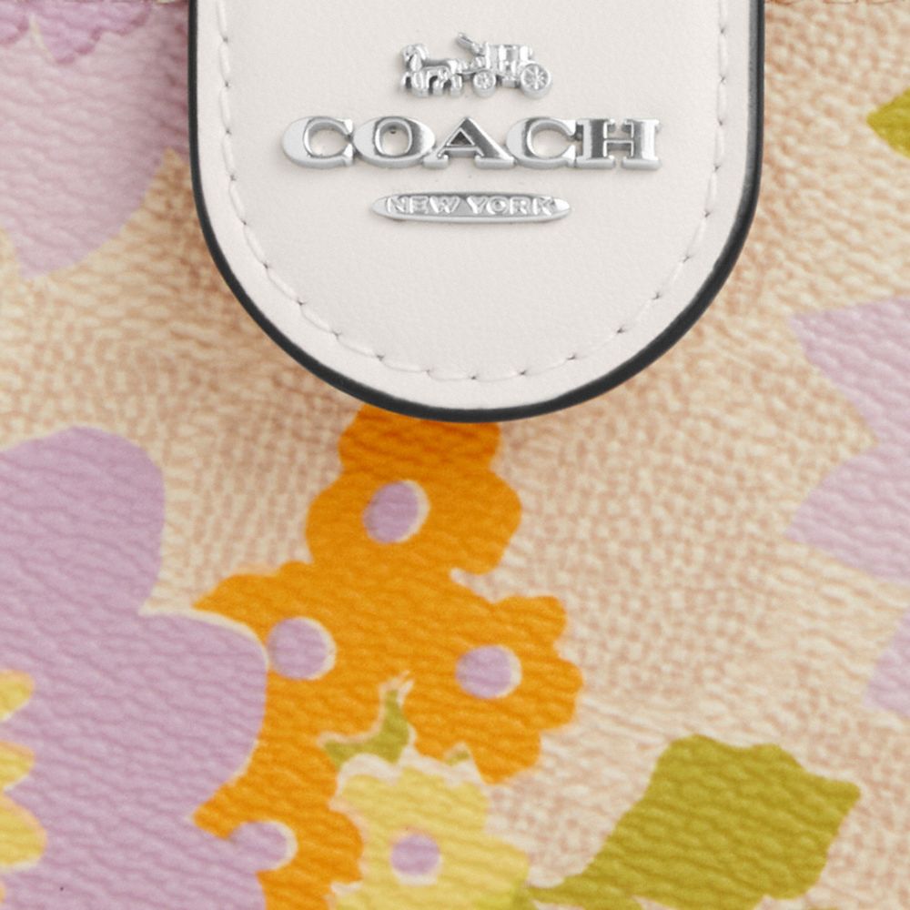 COACH®,Argent/Sable Multi,Closer View