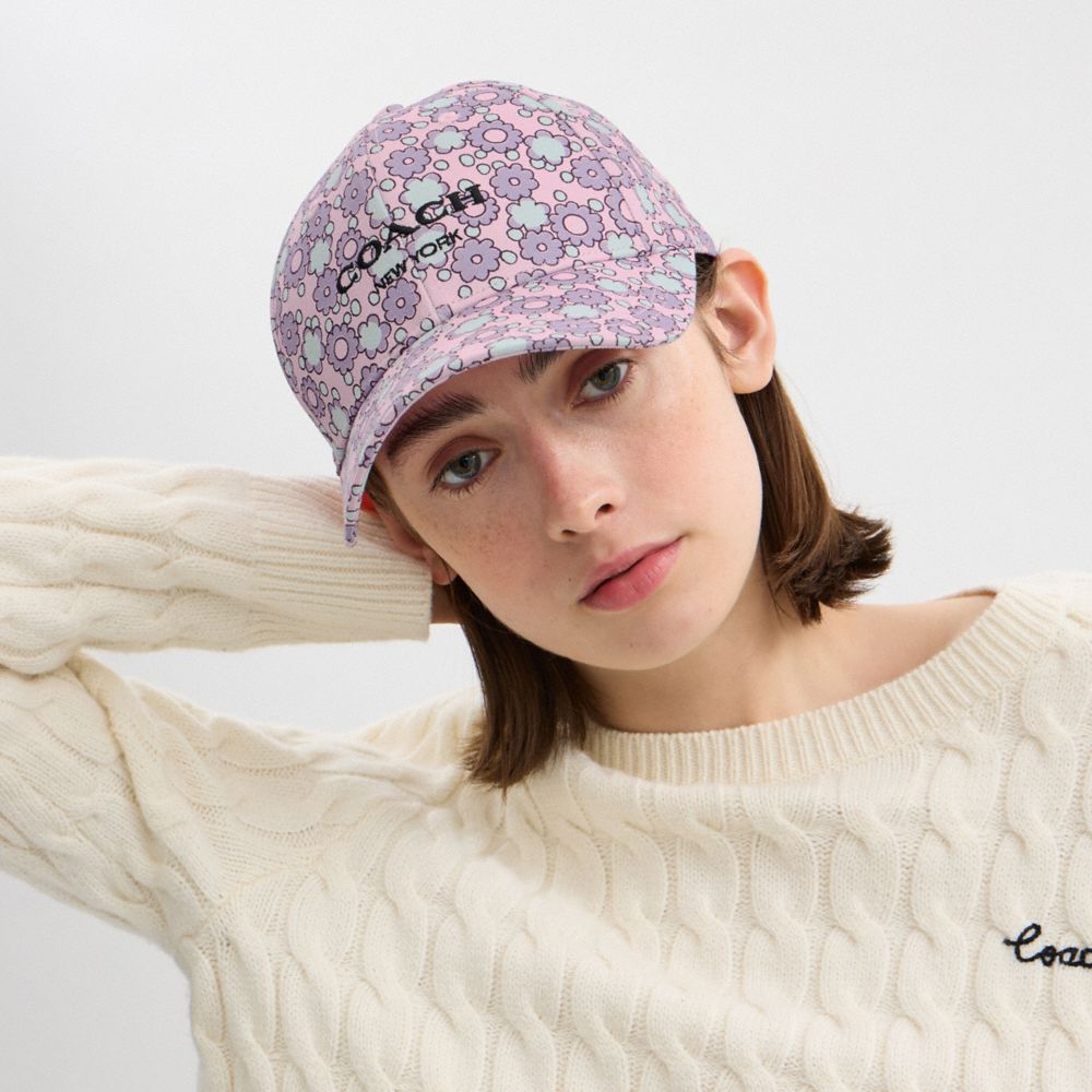 COACH®,Violet,Detail View
