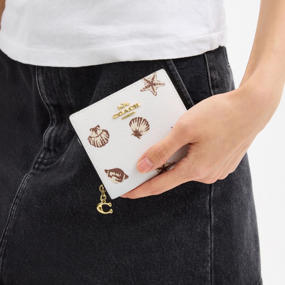 COACH®,Or/Craie Multi,Detail View
