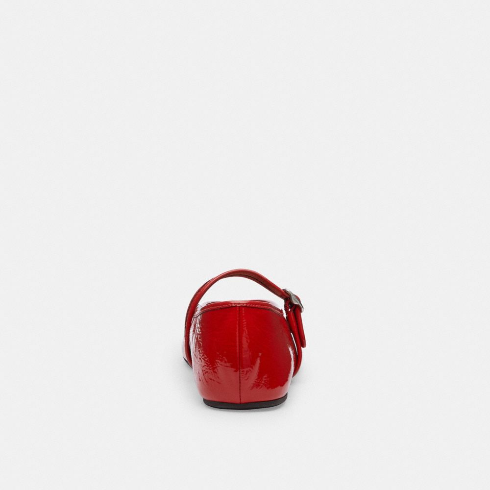 COACH®,Sculpted C Mary Jane,,Alternate View