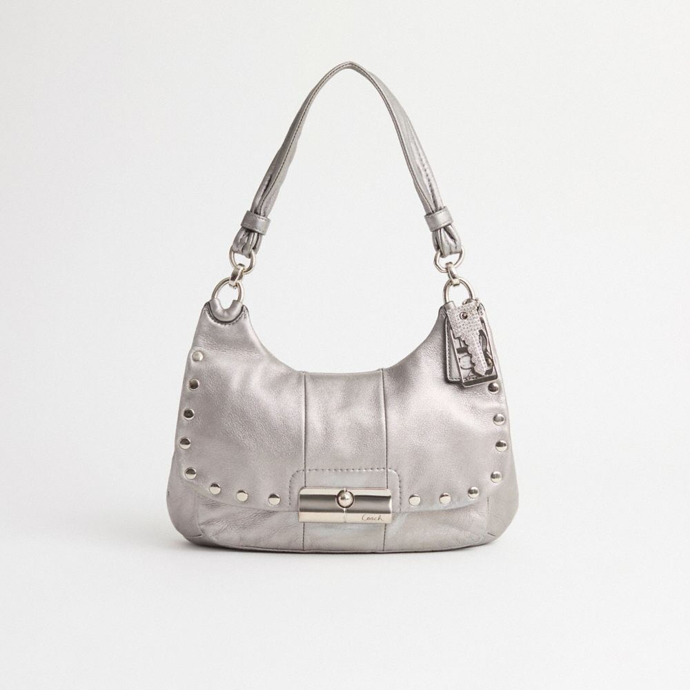 COACH Upcrafted Kristin Hippie Bag