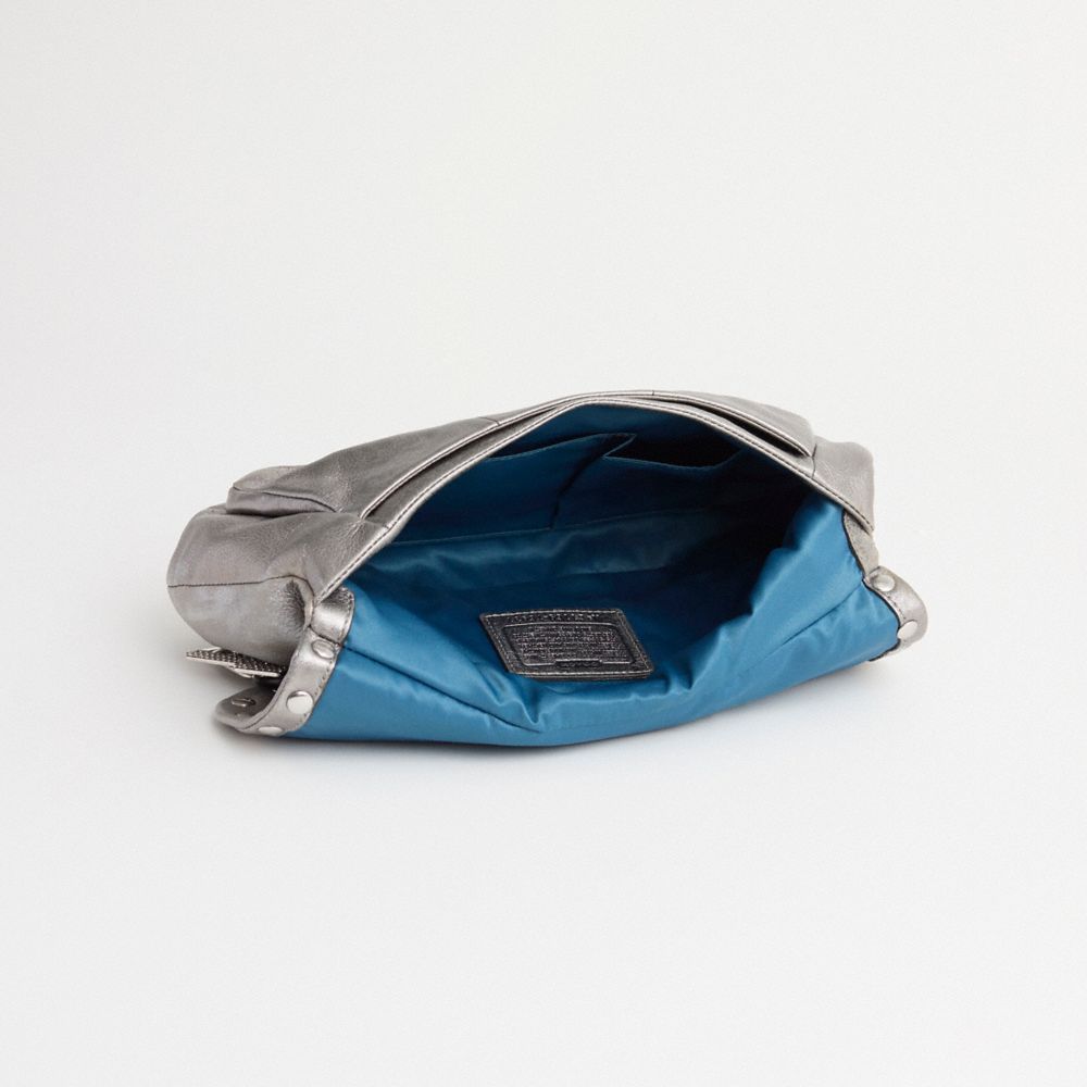 COACH®,Upcrafted Kristin Hippie Bag,,Inside View,Top View