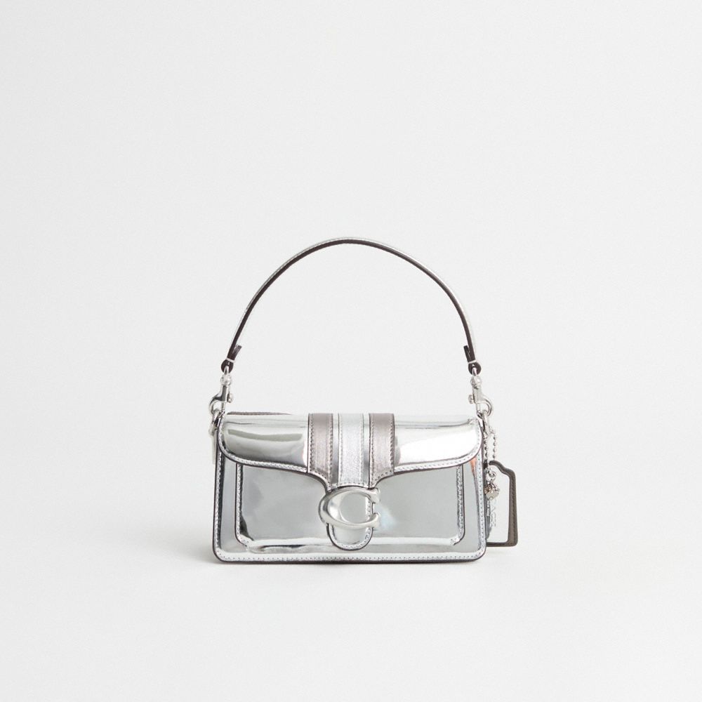 Coach metallic bag online