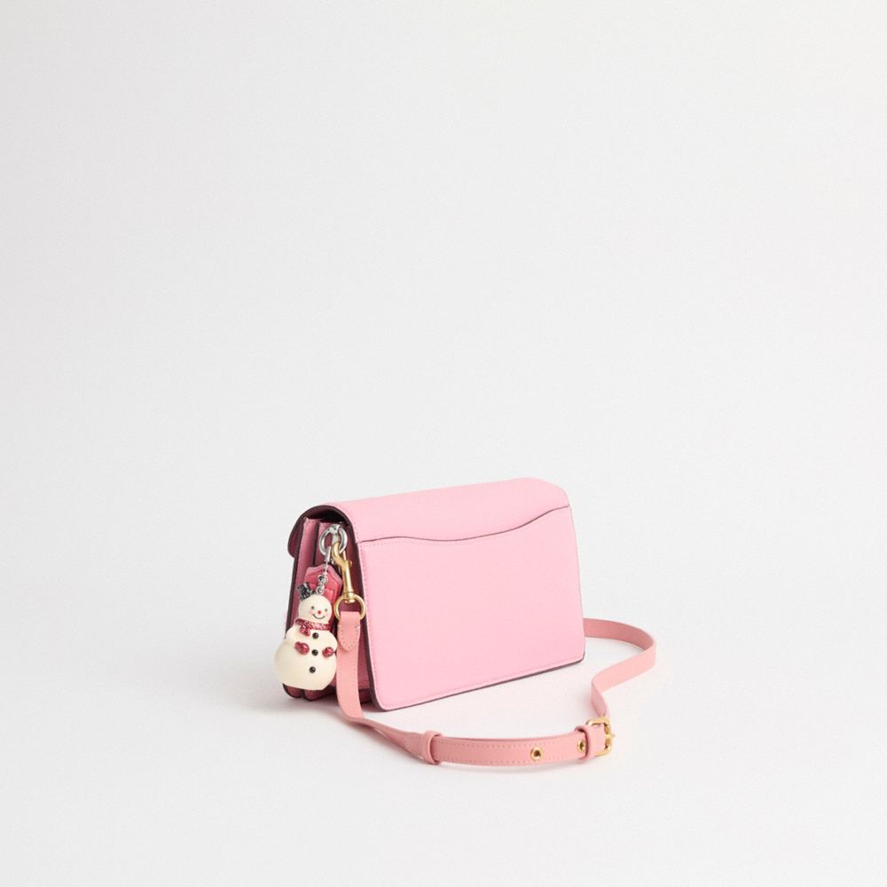 COACH®,Upcrafted Tabby Shoulder Bag 26,,Angle View