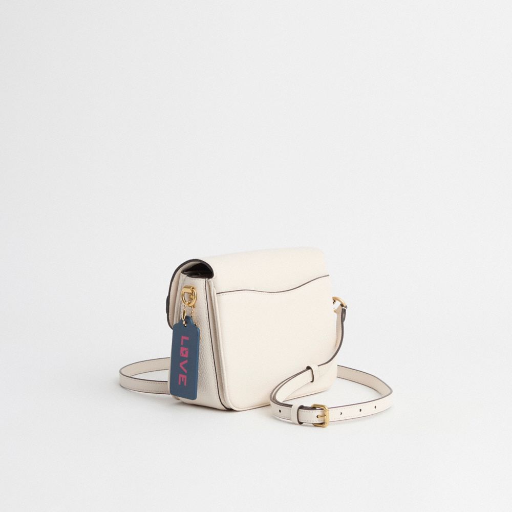 COACH®,Upcrafted Cassie Crossbody Bag 19,,Angle View
