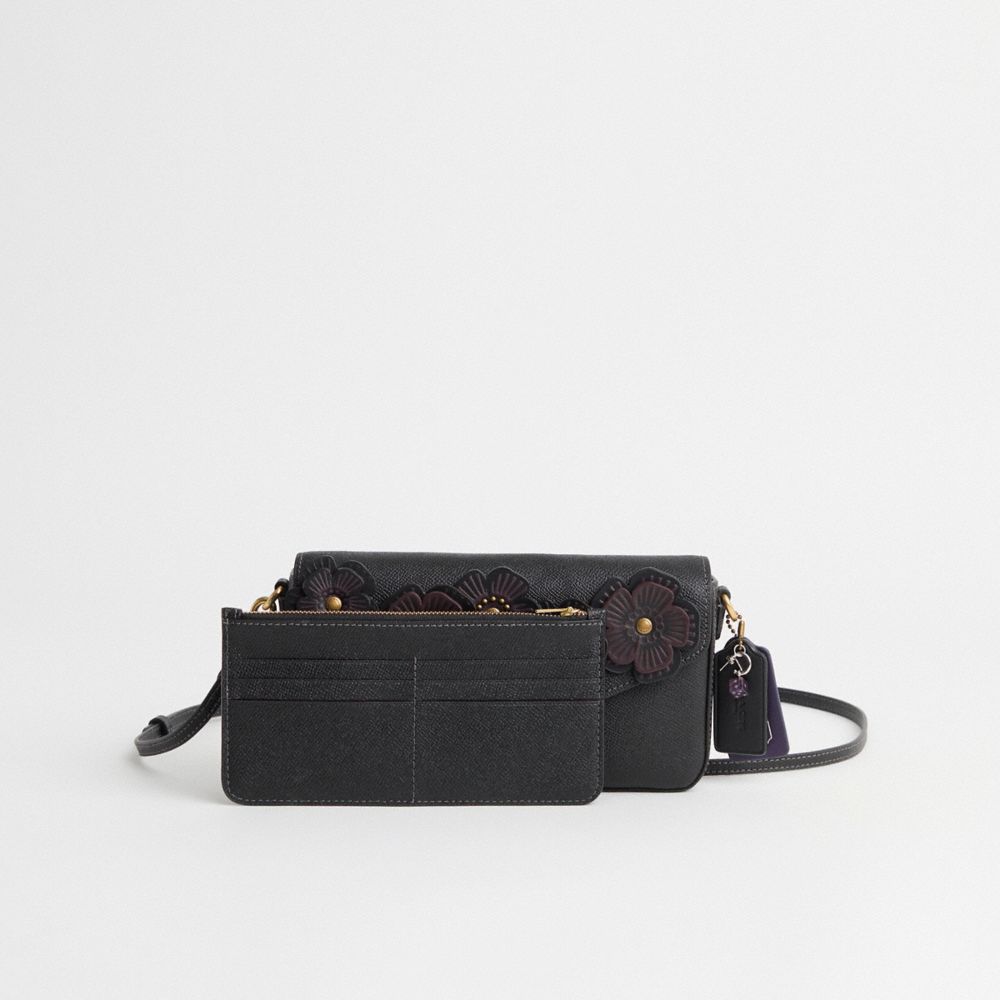 COACH®,Upcrafted Wyn Crossbody Bag,,Angle View
