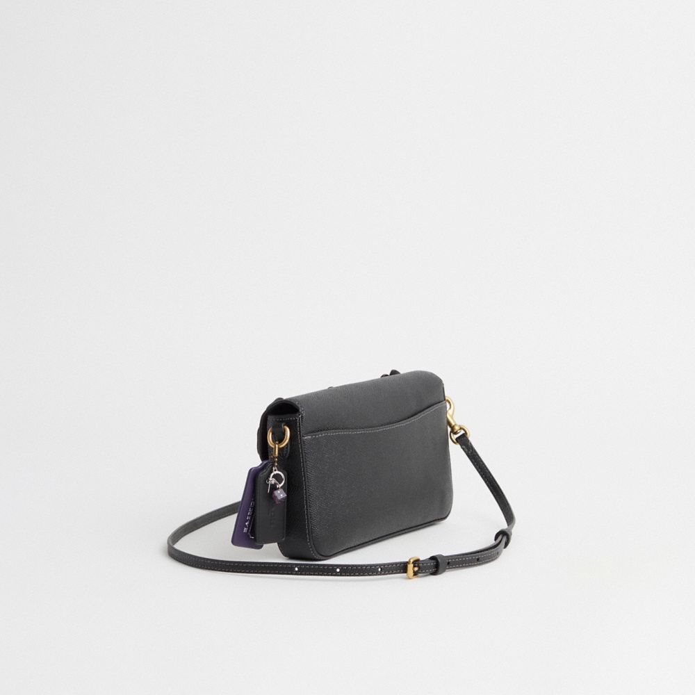 COACH®,Upcrafted Wyn Crossbody Bag,,Angle View