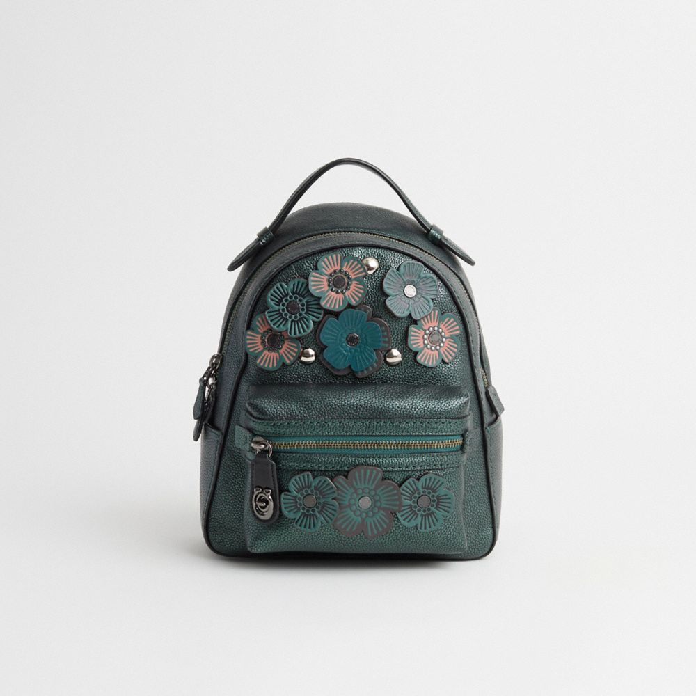 Coach campus backpack online