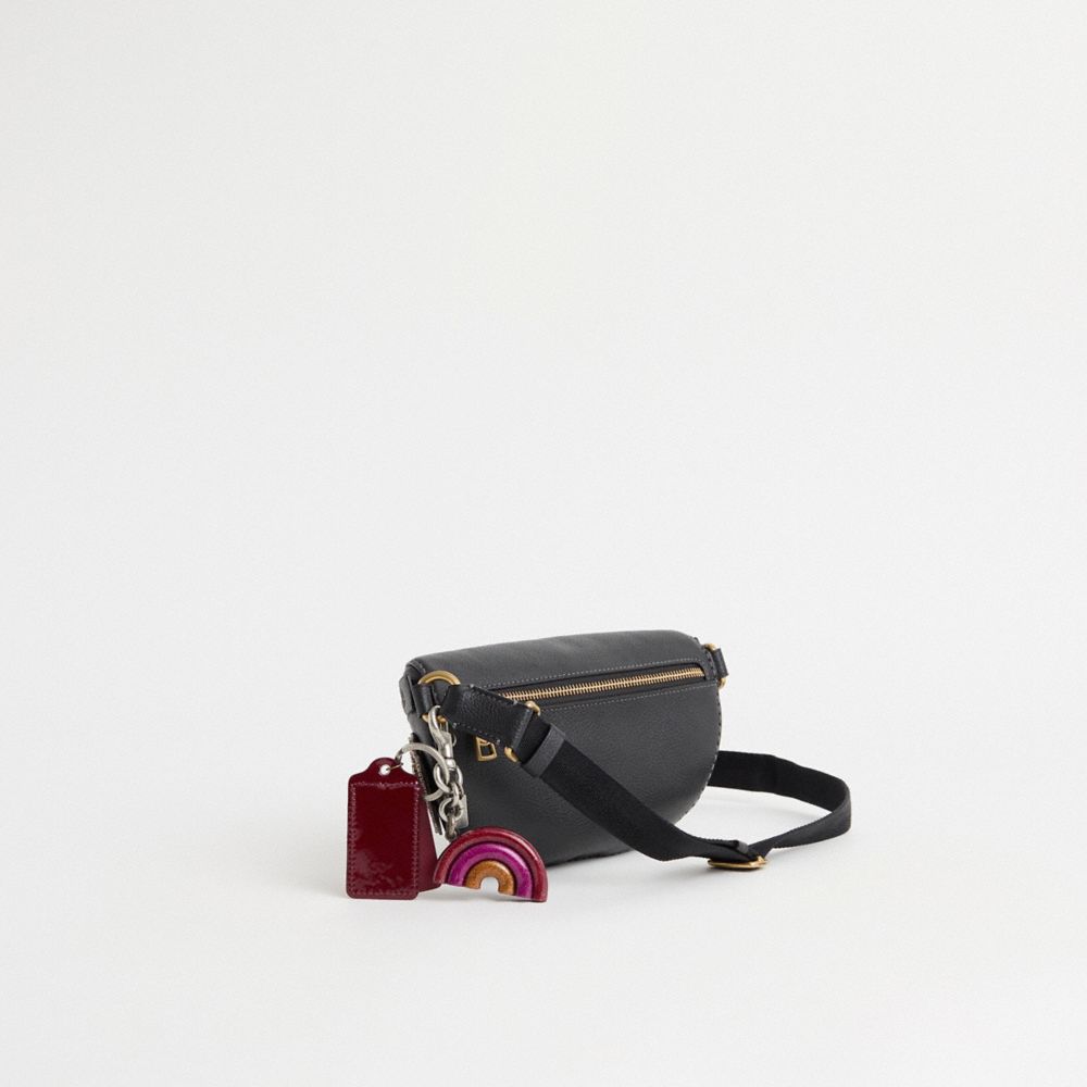 COACH®,Upcrafted Bethany Belt Bag,,Angle View