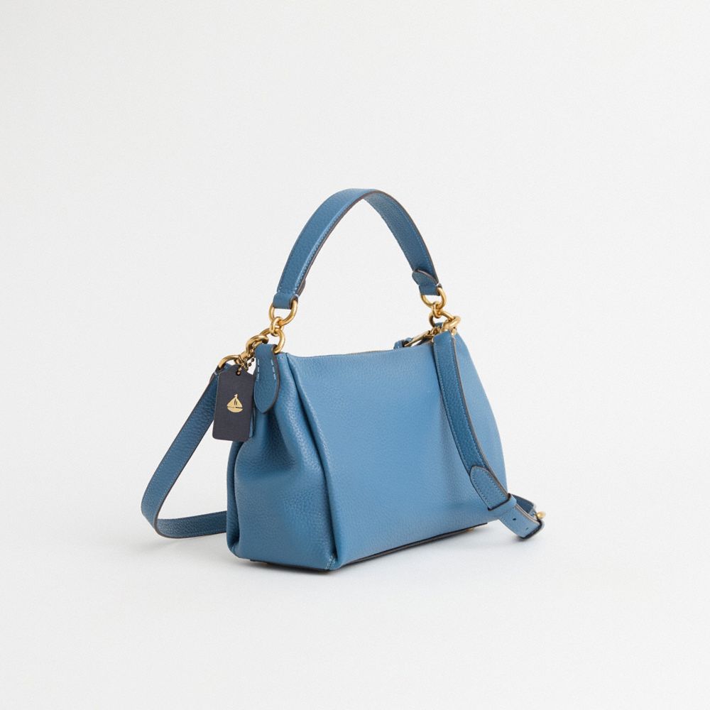 COACH®,Upcrafted Shay Crossbody,,Angle View