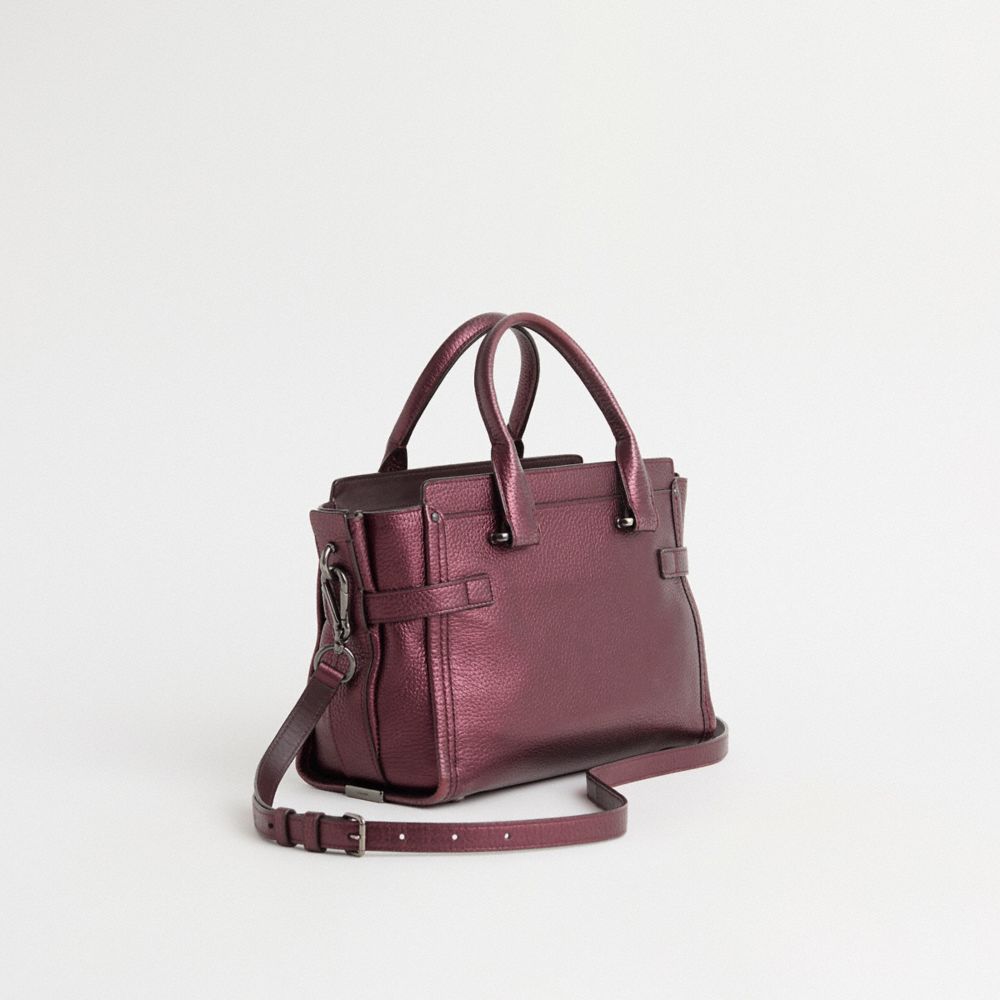 COACH®,Upcrafted Coach Swagger 27,,Angle View