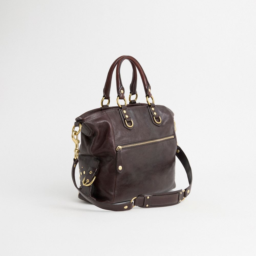 COACH®,Upcrafted Madison Julianne Tote,,Angle View