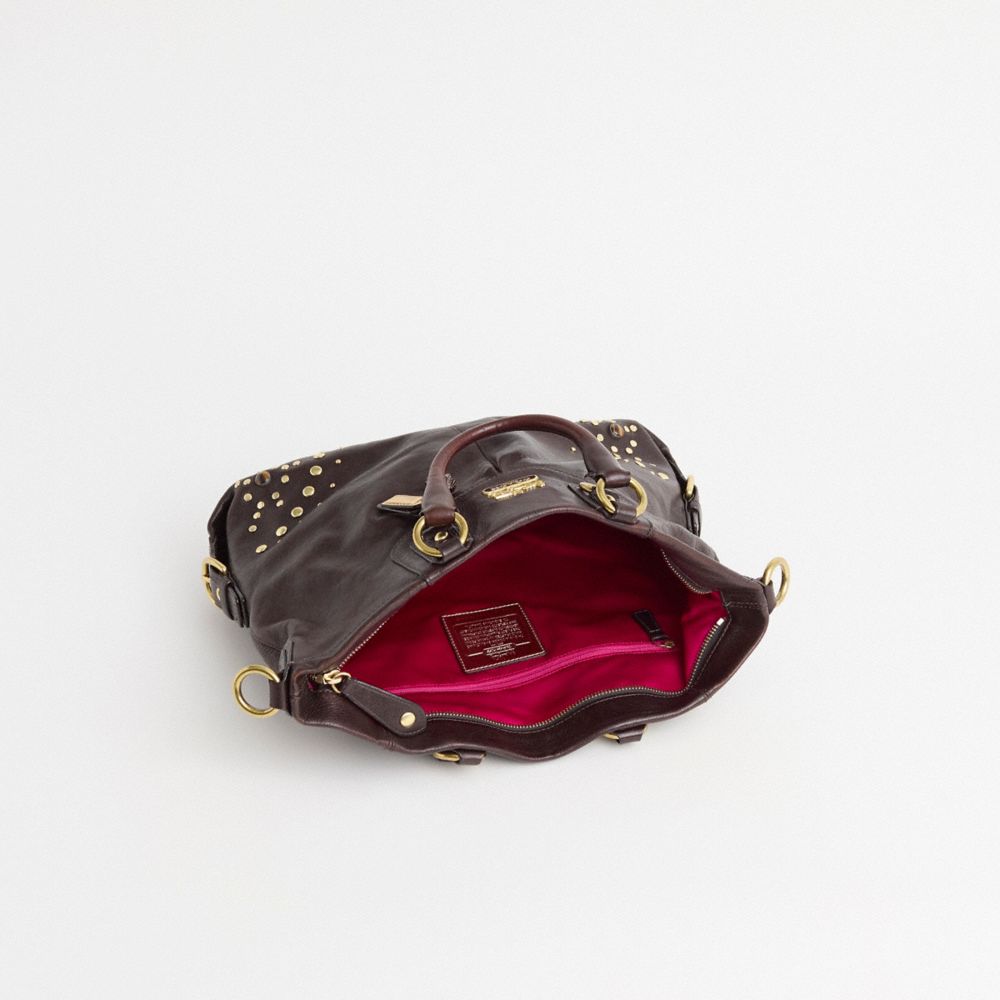 COACH®,Upcrafted Madison Julianne Tote,,Inside View,Top View