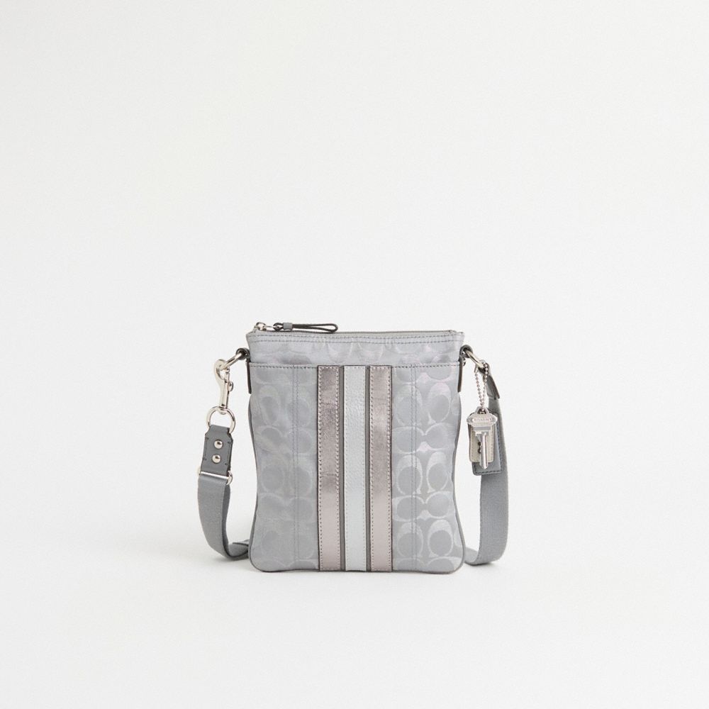 Silver Silver Upcrafted Mia Swingpack