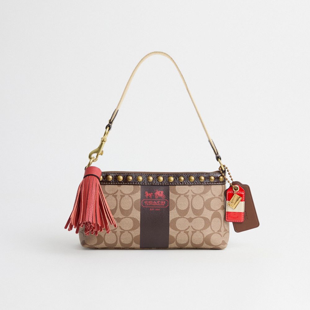 Coach heritage bag on sale