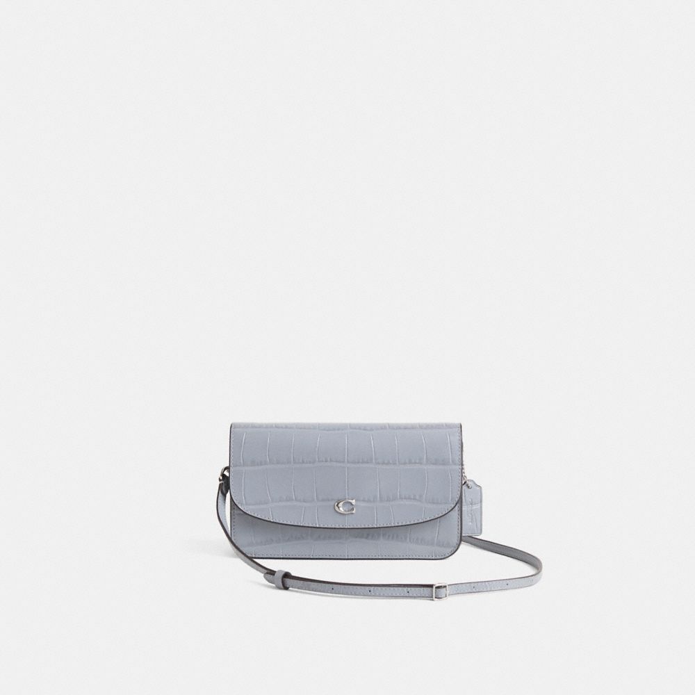COACH®,Restored Hayden Crossbody Bag,Leather,Crossbody,Sustainable,Casual,,Front View