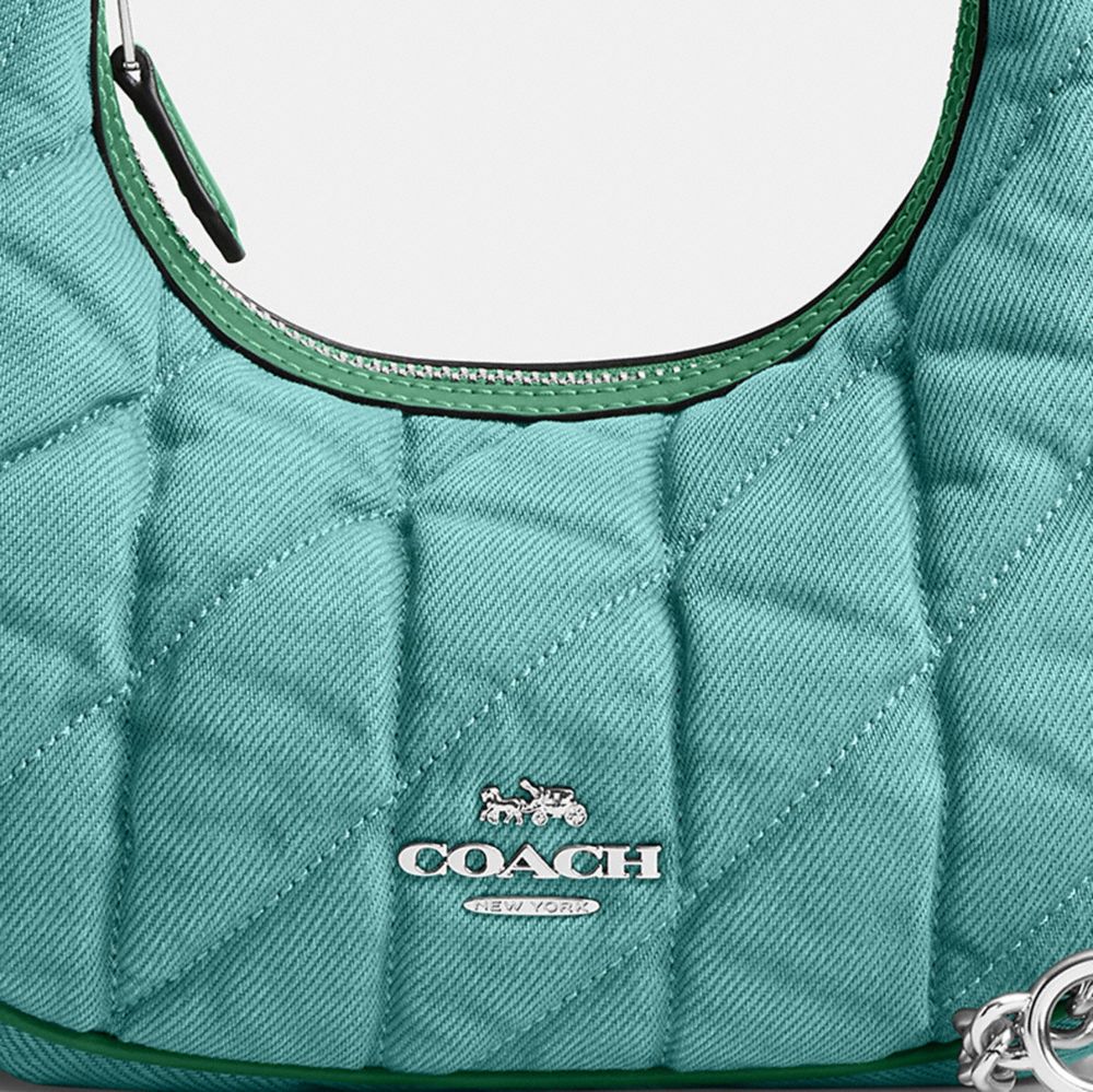 COACH®,Carmen Mini Crossbody Bag,,Closer View