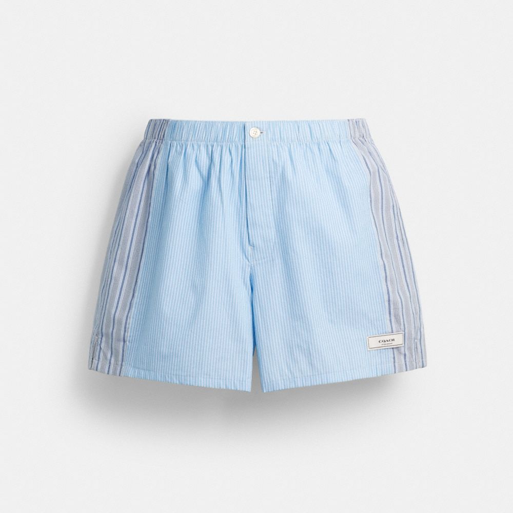 COACH®,Lounge Shorts,,Front View